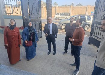 وكيل وزارة الصحة يجري جولة ميدانية بشبين القناطر اليوم