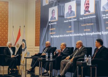 تكنوجروب وإيجاس تنظمان ورشة عمل حول “أهمية التصنيع المحلي ودوره في دعم مشروعات البترول والغاز” بحضور قيادات القطاع