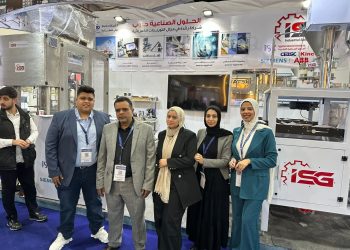 شركة الحلول الصناعية للصناعات الهندسية (ISG) تخطف الأنظار بمشاركة استثنائية في “باك بروسيس الشرق الأوسط وأفريقيا 2025”