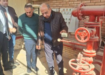 بزيارة ميدانية.. وزير الكهرباء يتفقد قطاع شبكات المدن الجديدة بمدينة العاشر من رمضان بمحافظة الشرقية