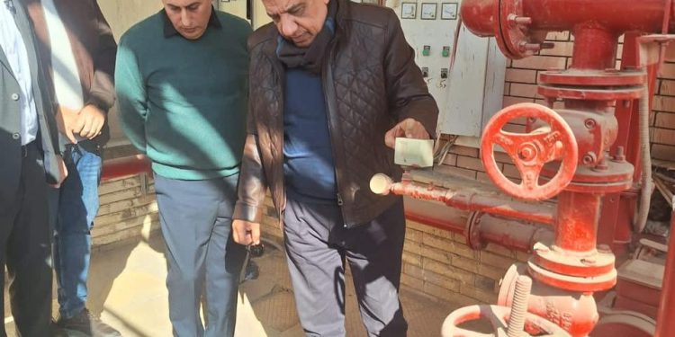 بزيارة ميدانية.. وزير الكهرباء يتفقد قطاع شبكات المدن الجديدة بمدينة العاشر من رمضان بمحافظة الشرقية