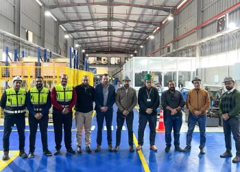تكنوجروب تستقبل وفدًا رفيع المستوى من “تنمية للبترول” و”الحفر المصرية” لتعزيز التعاون الاستراتيجي