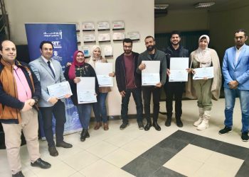 القابضة لمياه الشرب تنظم دبلومة موشن جرافيك لتأهيل كوادر متخصصة فى انتاج المحتوى الرقمى