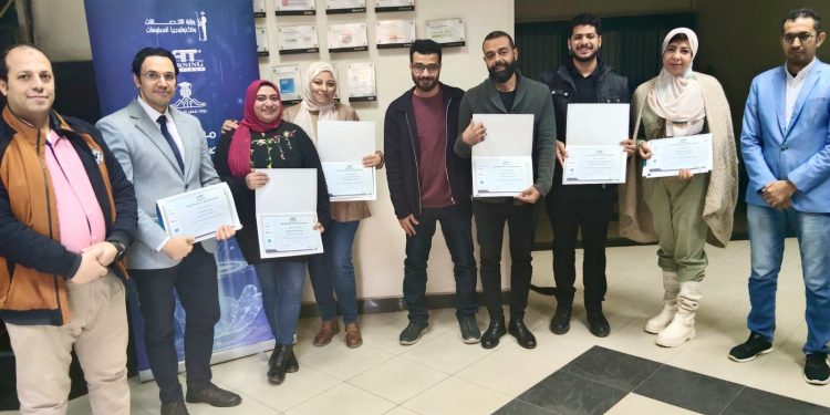 القابضة لمياه الشرب تنظم دبلومة موشن جرافيك لتأهيل كوادر متخصصة فى انتاج المحتوى الرقمى