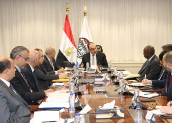وزير قطاع الأعمال يستقبل وفدا رفيع المستوى من مجموعة البنك الدولي لبحث تعزيز التعاون المشترك