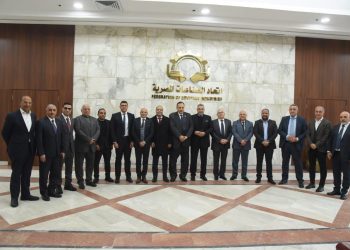 علاء أبو الخير رئيسًا لغرفة الصناعات المعدنية.. ورأفت قطب وحسن المراكبي وكيلان للغرفة