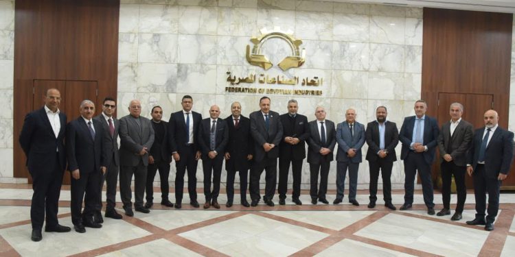 علاء أبو الخير رئيسًا لغرفة الصناعات المعدنية.. ورأفت قطب وحسن المراكبي وكيلان للغرفة