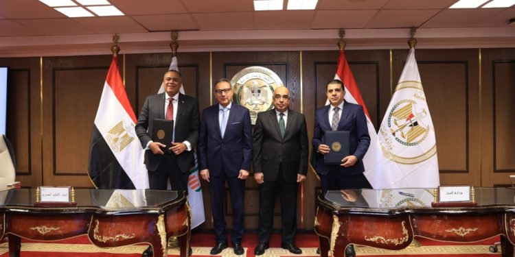 تعزيزا لمسيرة التحول الرقمي بالقطاع المصرفي والقضائي المصري.. البنك الأهلي المصري يفتتح قاعات التقاضي الالكترونية