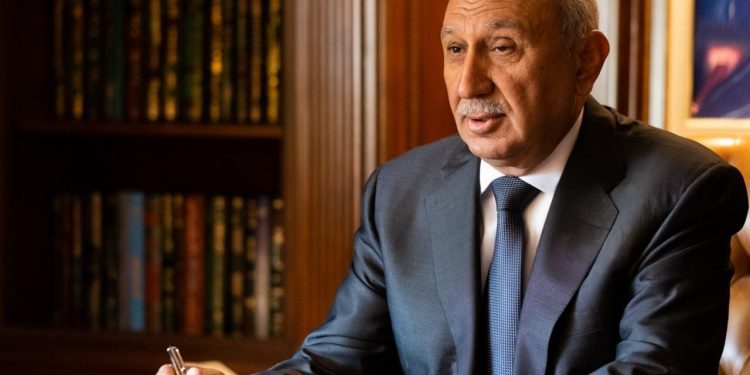 المهندس أحمد عثمان: الرعاية الصحية حق أصيل للمهندس ومشروع تكافلي لا يحتمل المساس بمكتسباته