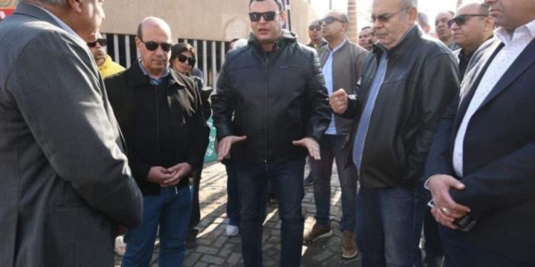 وزير الإسكان يتفقد مشروع “حدائق تلال الفسطاط” بمحافظة القاهرة