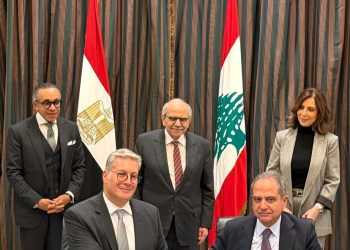 في إطار دورها كمركز إقليمي لتداول الغاز.. توقيع مُذكرة تفاهم بين مصر ولبنان لإمداد محطة دير عمار بالغاز الطبيعي