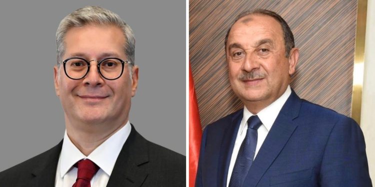 وزيرا قطاع الأعمال العام والبترول يبحثان تعظيم الاستفادة من الثروات التعدينية ودعم مشروعات الأسمدة والغزل والنسيج