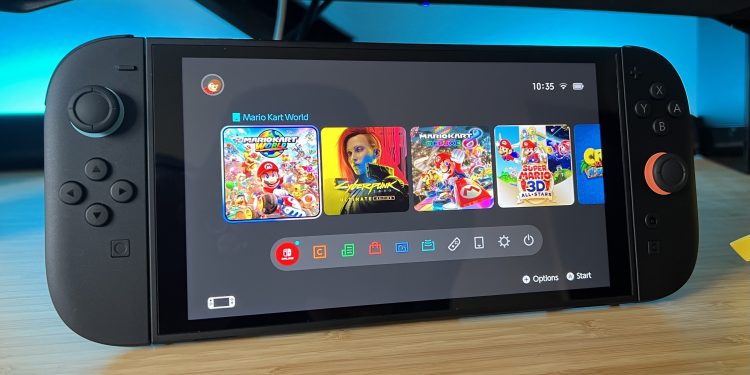 Nintendo Switch 2