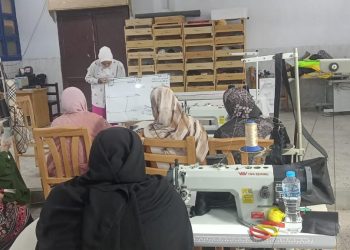 Lavander Life Factory in Mansoura Opens New Training Opportunities for Local Women