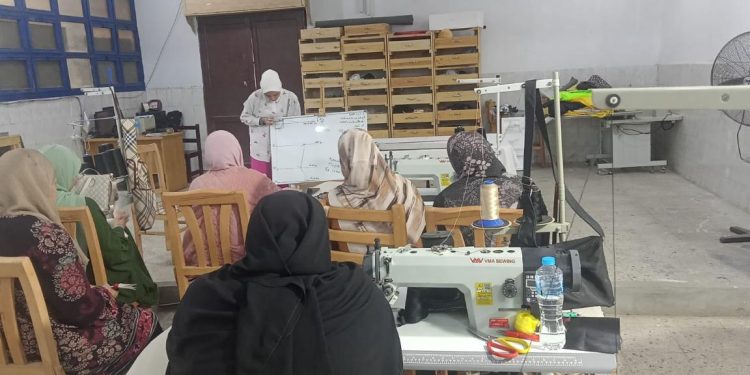 Lavander Life Factory in Mansoura Opens New Training Opportunities for Local Women