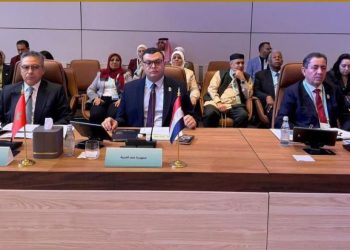 وزير الإسكان يشارك فى الدورة الـ42 لمجلس وزراء الإسكان والتعمير العرب بالدوحة