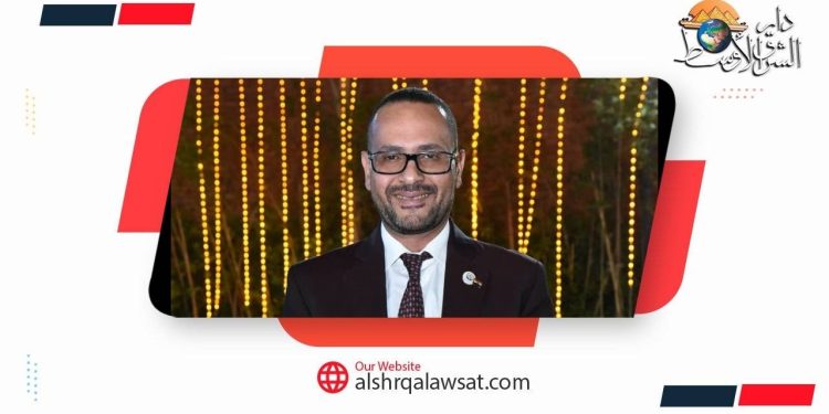 الدكتور شريف الخولي أمين تنظيم حزب الجبهة بالقناطر الخيرية يجدد دعمه ومبايعته للأستاذ محمد عاطف طه مرشح مجلس النواب بالقناطر الخيرية