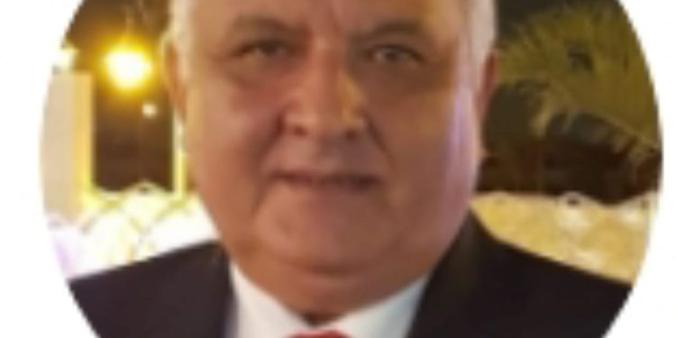 طارق سيد بجريدة الجمهورية يتقدم بخالص الشكر والتقدير للدكتور علي رضا عبدالله