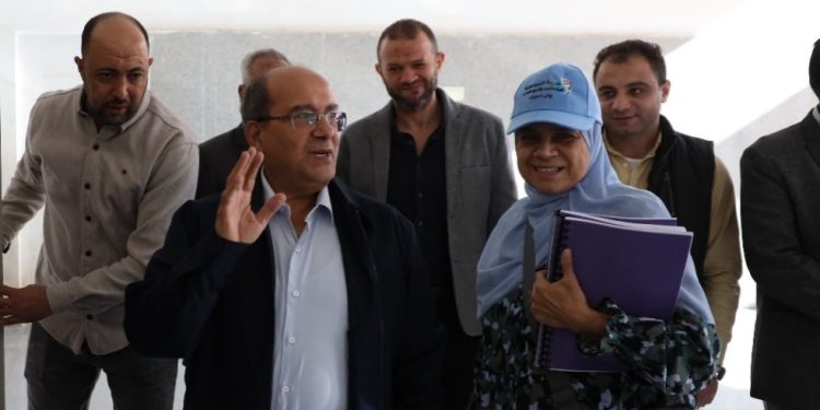 جولات مكثفة لرئيس القابضة للمياه خلال نوفمبر.. متابعة مشروعات “حياة كريمة” ورفع كفاءة المحطات وتطوير منظومة التشغيل