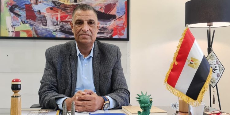منجم السكرى.. يد تنقب ويد تشكل مستقبل مصر