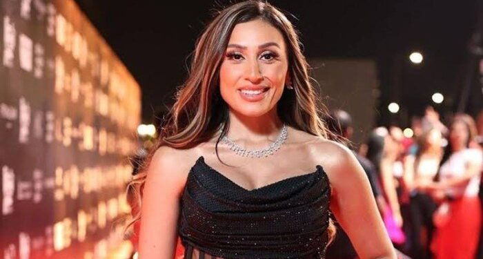 دينا الشربيني