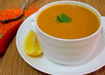 شوربة العدس