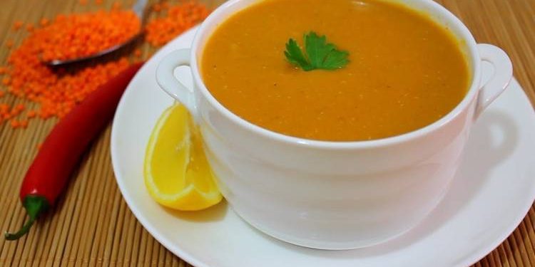 شوربة العدس