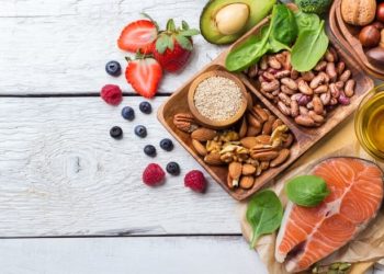 الأطعمة الغنية بالدهون الصحية