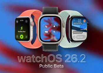 watchOS 26.2