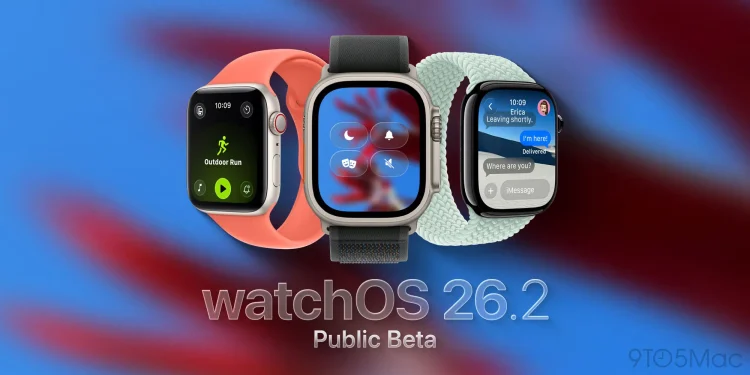 watchOS 26.2