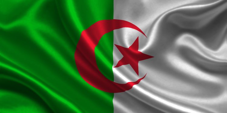 الجزائر
