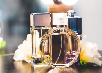 زجاجة العطر