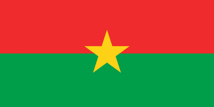 بوركينا فاسو
