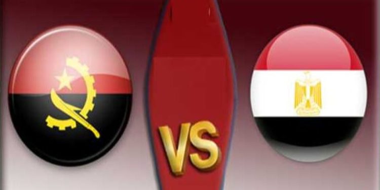 مصر وأنجولا