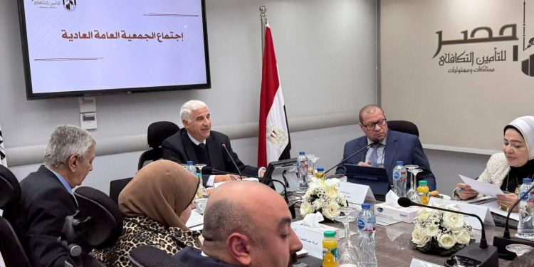 لتعزيز ملاءتها المالية.. “مصر للتأمين التكافلي” ترفع رأس المال المرخص لملياري جنيه