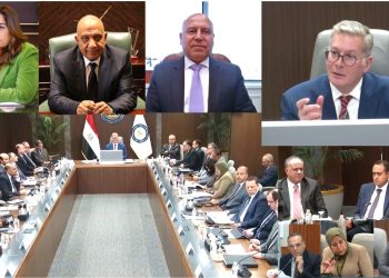 خلال الجمعية العامة لشركة البتروكيماويات المصرية.. قطاع البترول يكثف الجهود لتوطين صناعة منتج PVC المستخدم في الوثائق المؤمنة
