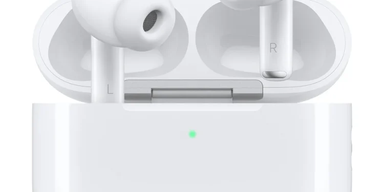 AirPods Pro 3