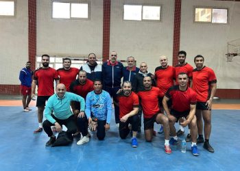 فريق شركة خدمات البترول البحرية PMS لكرة القدم الخماسي يحقق فوزًا عريضا على فريق شركة شمال سيناء للبترول بدوري الهيئة العامة للبترول