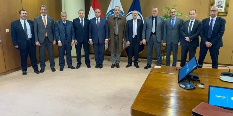 اعتماد الموازنة التخطيطية لشركات بتروسلام وعش الملاحة ومجاويش للبترول للعام المالى المقبل