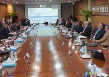 اعتماد موازنات وخطط شركات بتروفرح (رأس قطارة – رمل) وبرج العرب (شرق أبوسنان – غرب وادى النطرون) وبتروشهد للبترول