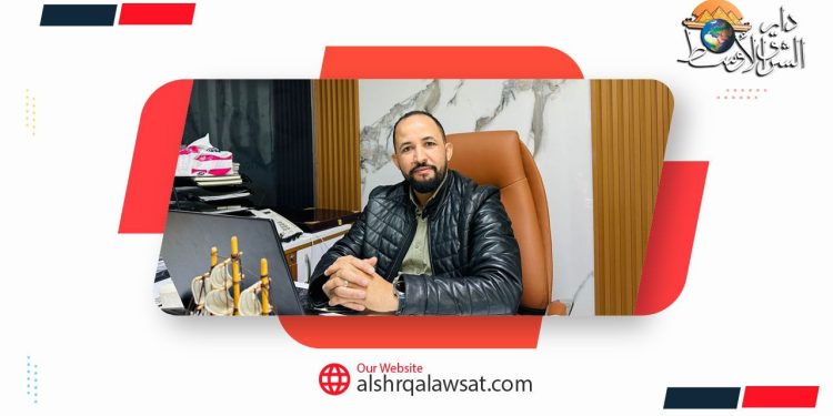 المهندس أحمد عبد الرازق رئيس شركة Agro sun for Trade & Agencies