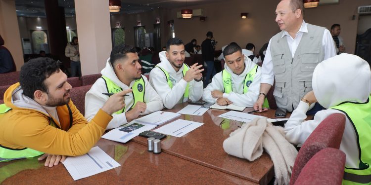 نقابة المهندسين تطلق معسكر «قادة المستقبل» لتأهيل الفائزين بمسابقة الابتكارات وتحويل أفكارهم إلى مشروعات قابلة للتنفيذ