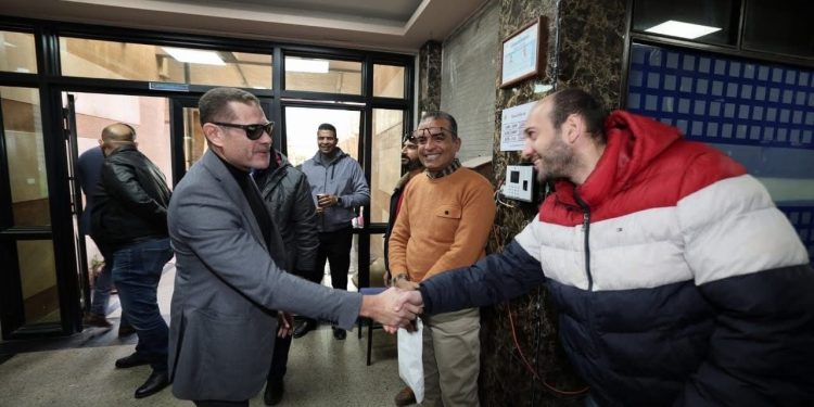 بترومنت تستضيف فعاليات تحاليل السموم لمرشحي الإدارة العليا بقطاع البترول بالإسكندرية