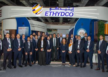 إيثيدكو تشارك بنجاح متميز في إيجى بلاست 2026