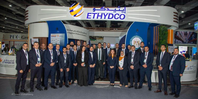 إيثيدكو تشارك بنجاح متميز في إيجى بلاست 2026