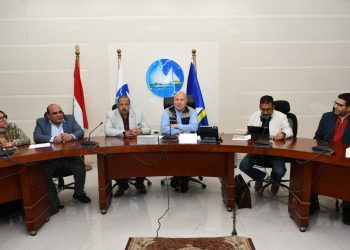 القابضة لمياه الشرب والصرف الصحي تسلّم شهادات المأمونية لعدد من محطات دمياط