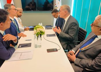 وزير البترول يناقش مع شركات صينية وبرازيلية كبري للتعدين مجالات الاستثمار في مصر