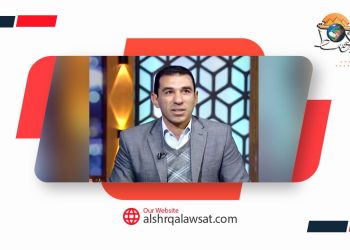 المهندس حمادة عطا رئيس شركة سمنت بريك للمنتجات الأسمنتية