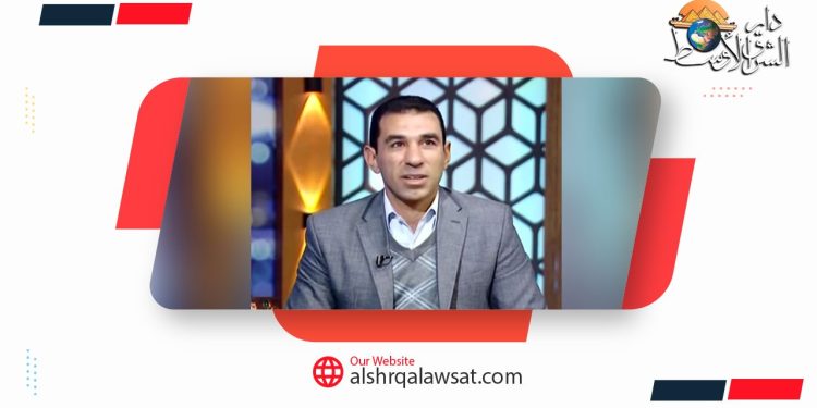 المهندس حمادة عطا رئيس شركة سمنت بريك للمنتجات الأسمنتية