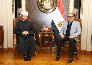 وزير قطاع الأعمال العام يستقبل وزير الأوقاف لبحث تعزيز التعاون في تعظيم الاستفادة من الأصول